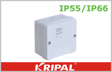 Small Flameproof PC Outdoor Terminal Telephone Junction Box Wiring IP55 IP66