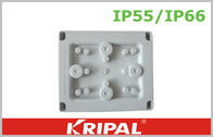 Small Flameproof PC Outdoor Terminal Telephone Junction Box Wiring IP55 IP66