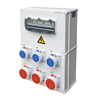 32A 440V IP67 Industrial Maintenance Box Power Supply Waterproof