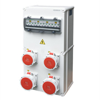 32A 440V IP67 Industrial Maintenance Box Power Supply Waterproof