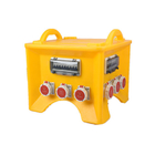 IP44 3P 230V Waterproof Maintenance Portable Power Box IEC standard