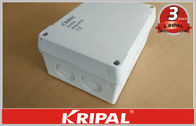 Waterproof Outdoor Junction Box IP55 / IP66 , Cable Terminal Junction Box For Lighting