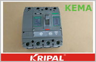Low Voltage Moulded Case Circuit Breaker With Double Making And Motor Protection