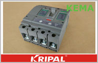Low Voltage Moulded Case Circuit Breaker With Double Making And Motor Protection