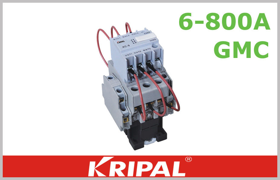 High End AC motor 3 Phase Capacitor Switching Contactor 32A 40A
