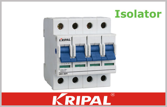 Mini Isolation Switch Indoor IP20 Mini Isolator Switch Mini Circuit Breaker 100 Amp MCB